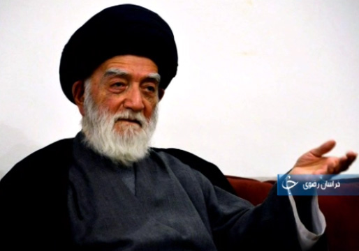 آیت الله موسوی خلخالی