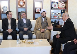 روابط خواهرخواندگی دو شهر تحکیم می‌شود/ حفاظت از «تبریز قاپوسی» به عنوان نماد تبریز در ارزروم