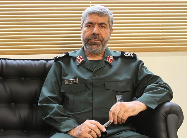 تکذیب خبر شهادت سردار حاجی زاده