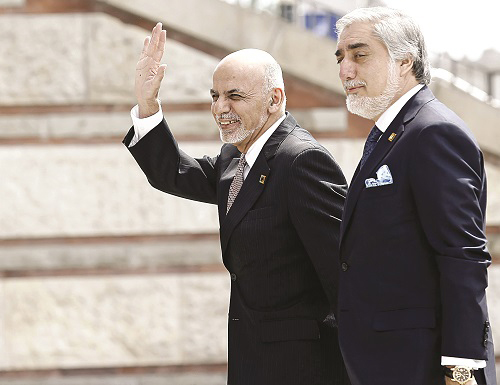 کلاف سردرگم انتخابات افغانستان