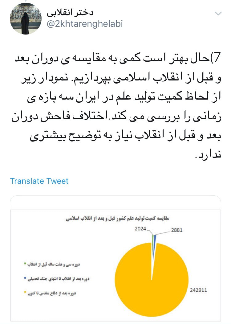 هدف شبکه من و تو از تقطیع سخنان رهبر کبیر انقلاب چه بود؟