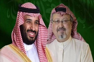 سیا: بن سلمان ۱۱ بار درباره خاشقجی به مشاور خود پیام داده بود