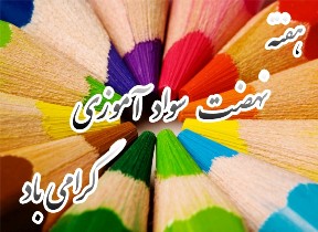 تقویت مهارت های آموزش دهندگان سواد آموزی
