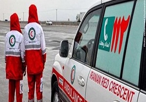 آمادگی کامل هلال احمر استان یزد در راه‌های مواصلاتی