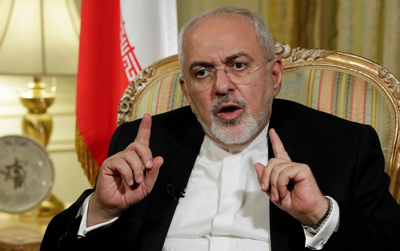 ظریف: آمریکا به تقلید از داعش میراث فرهنگی ایران را تهدید می&zwnj;کند