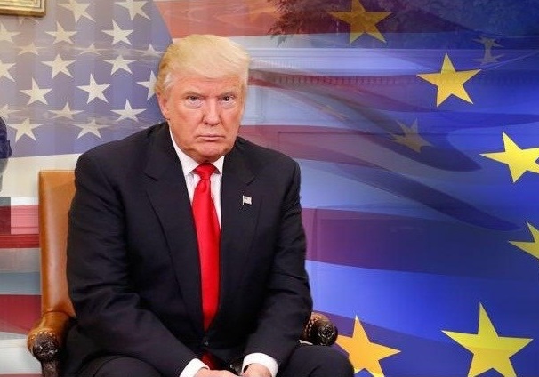 ترامپ اتحادیه اروپا