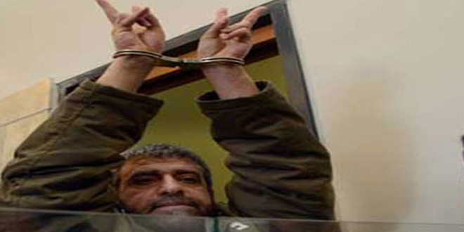 آزادی قدیمی&zwnj;ترین اسیر سوری در بند زندان&zwnj;های رژیم صهیونیستی