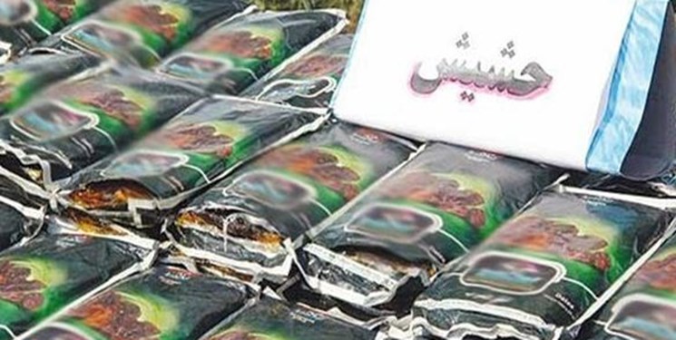 ۳۹۴ کیلو تریاک و حشیش کشف شد