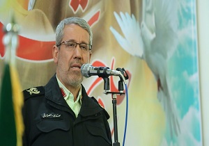 مردم ایران قدر دان حافظان امنیت این آب و خاک هستند