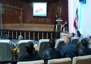 برگزاری دوره آموزشی مقابله با بیماری آنفولانزای فوق حاد پرندگان