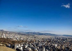 هوای اصفهان سالم است