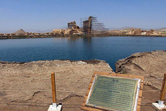 رازآلودترین دریاچه ایران که تماشای آن شگفت زده تان می&zwnj;کند! + تصاویر