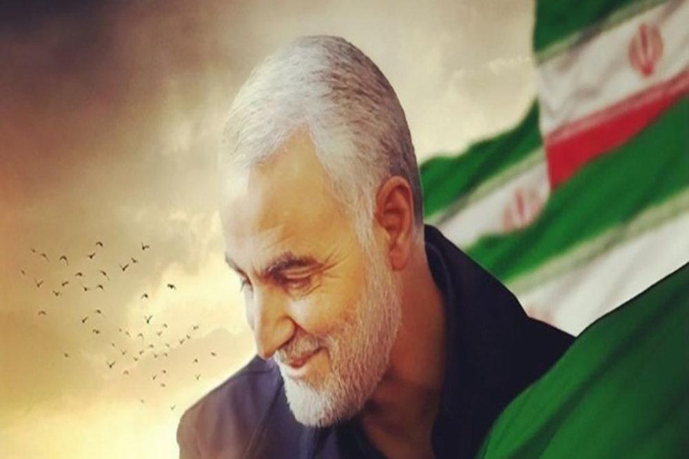 سازمان قهرمانان ملی ورزش مراسم شب هفتم شهید سلیمانی را برگزار می&zwnj;کند