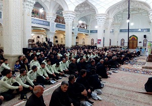 حضور مردم در تشییع سردار سلیمانی زنده بودن انقلاب را به دنیا ثابت کرد