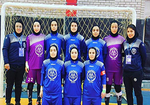 ادامه ناکامی‌های پویندگان در لیگ برتر فوتسال