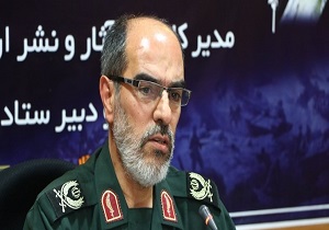 حمله به عین‌الاسد فقط یک سیلی کوچک بود/ حاج قاسم یک تنه مقابل استکبار ایستاد