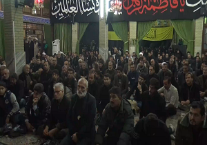 یادبود سردار دل‌ها در قزوین