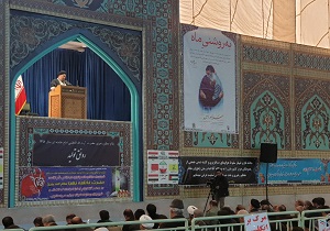 آمریکا جز کشتار و جنایت چیزی ندارد
