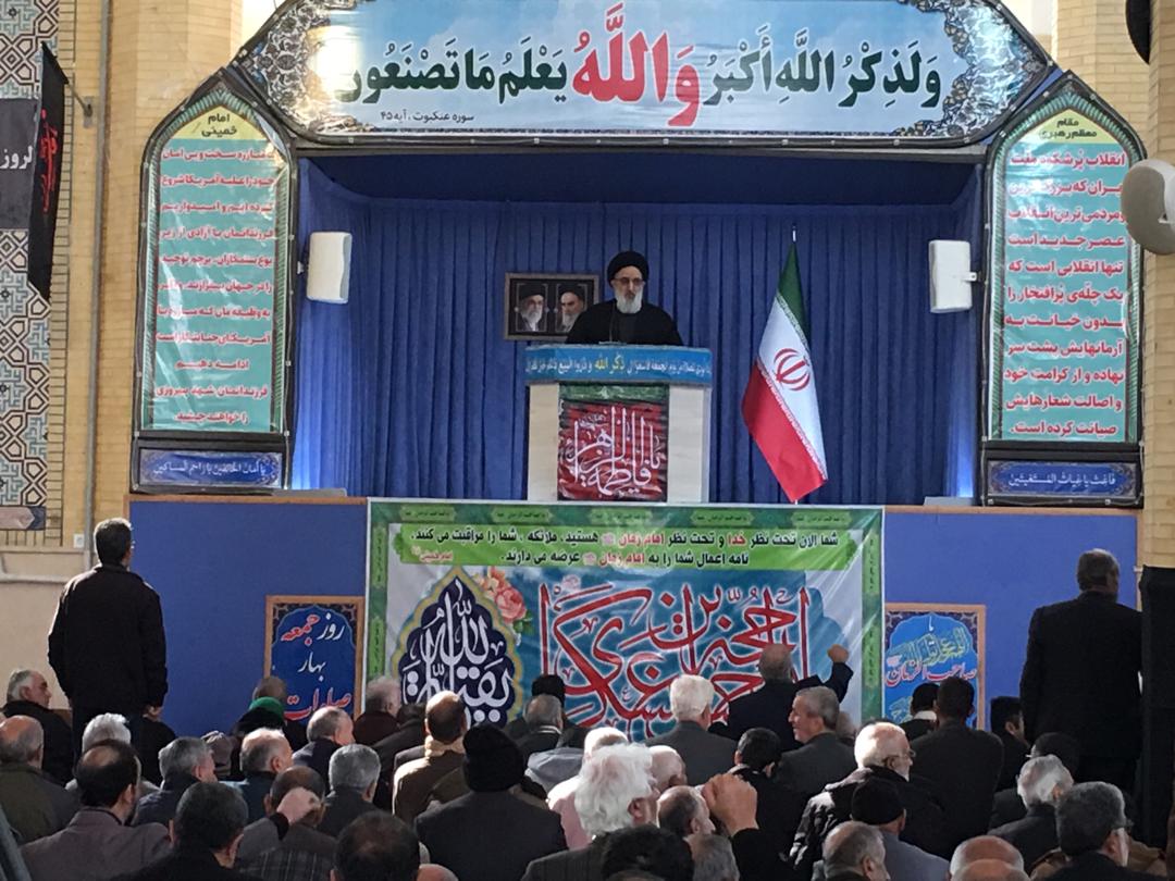 دشمن شناسی وظیفه انقلابی هر فرد است/ درشناخت دشمن نباید سهل انگاری کرد