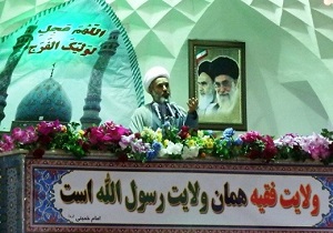 انتقام سخت با خروج آمریکا از منطقه محقق می&zwnj;شود