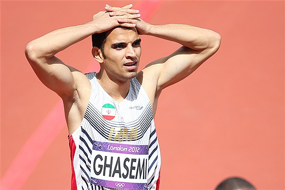 قاسمی: نصف بودجه فدراسیون دو و میدانی صرف حدادی و تفتیان می&zwnj;شود