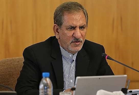 جهانگیری درگذشت آیت الله رسولی محلاتی را تسلیت گفت