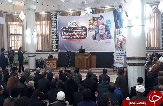 نقش &laquo;سردار سلیمانی&raquo; در نجات افغانستان از فتنه طالبان کاملا محسوس است/ کشورهای آسیای مرکزی آزادی خود را مدیون مردم افغانستان هستند