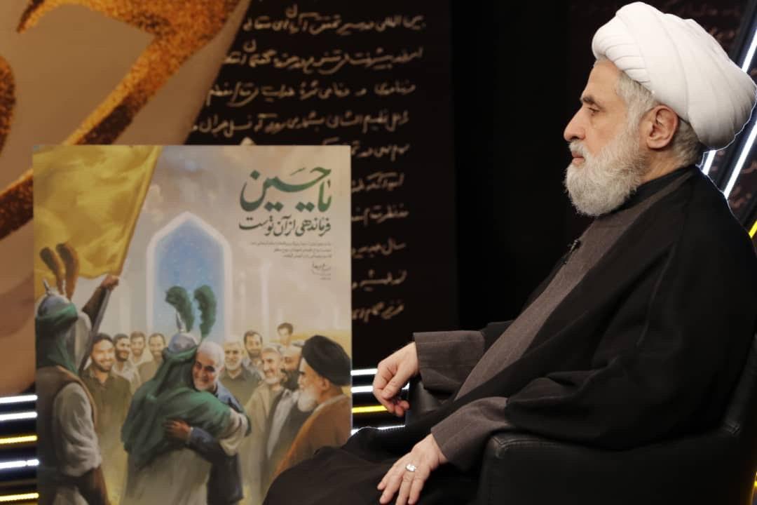نیرو&zwnj;های مقاومت باید درس فراموش نشدنی به آمریکا بدهند/ خروشی مانند تشییع پیکر حاج قاسم ندیده بودم/ سلاح&zwnj;های حزب&zwnj;الله به مراتب قوی&zwnj;تر از زمان جنگ ۳۳ روزه شده است