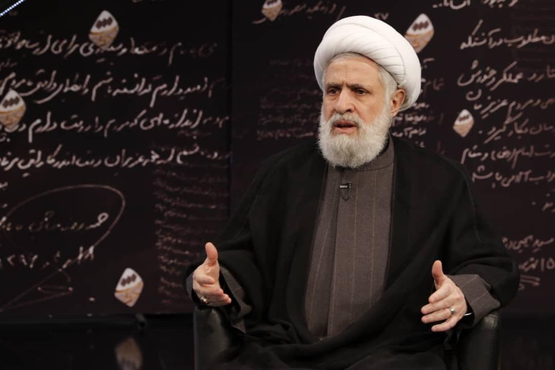 نیرو&zwnj;های مقاومت باید درس فراموش نشدنی به آمریکا بدهند/ خروشی مانند تشییع پیکر حاج قاسم ندیده بودم/ سلاح&zwnj;های حزب&zwnj;الله به مراتب قوی&zwnj;تر از زمان جنگ ۳۳ روزه شده است