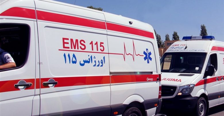 آماده باش اورژانس در سواحل خلیج فارس