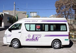 تشکیل ۸۰۹ پرونده مرتبط با آسیب در پایگاه‌های اورژانس کردستان
