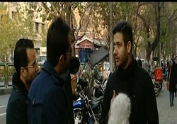توصیف سرباز آمریکایی از حمله موشکی ایران به عین الاسد + فیلم