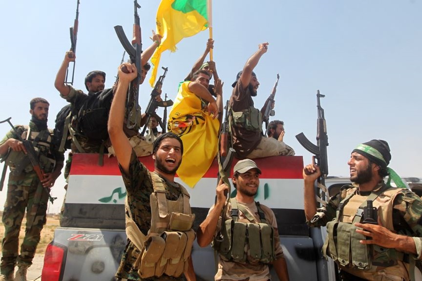 الحشد الشعبی