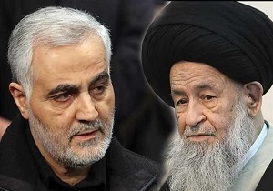 روایت آیت‌الله علوی‌گرگانی از دیدار با شهید سپهبد سلیمانی
