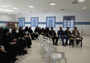 نشست شورای معلمان جهت توانمند سازی دانش آموزان در اهواز برگزار شد