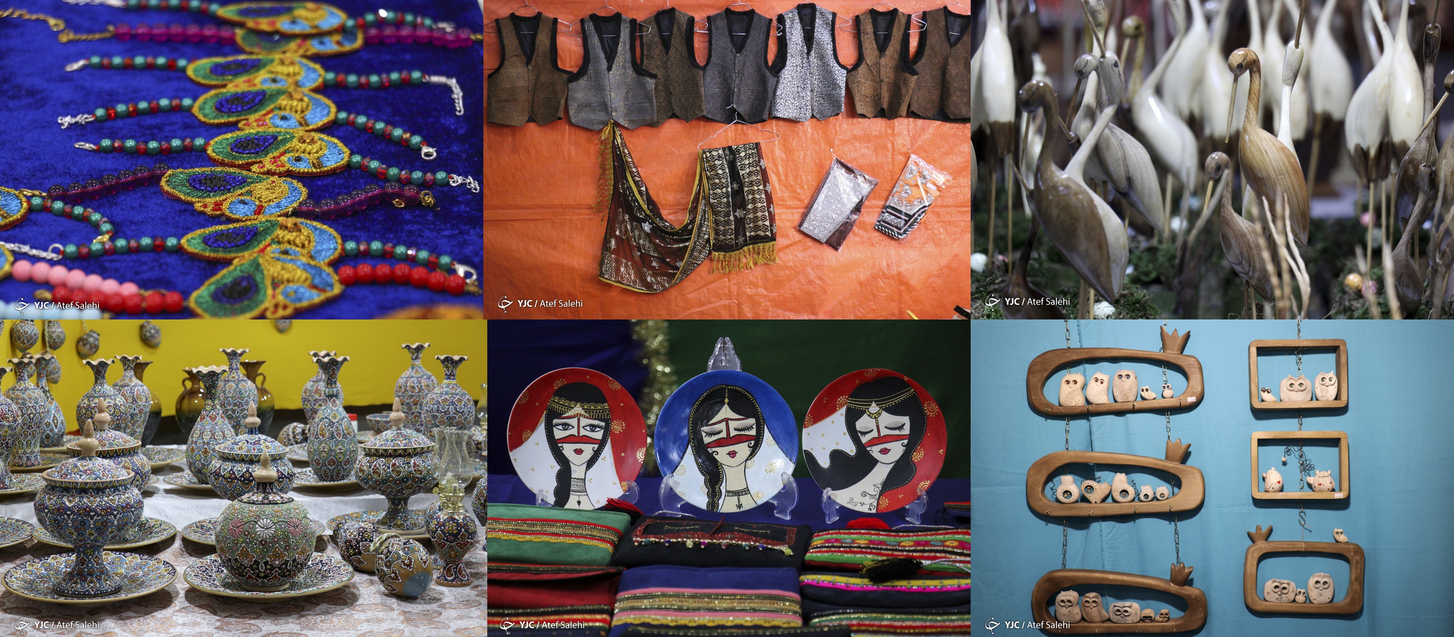 مشارکت در سی و سومین نمایشگاه ملی صنایع دستی توجیه اقتصادی برای هنرمندان ندارد