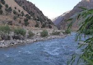 تعیین حد بستر و حریم ۳۹۶ کیلومتر از طول رودخانه‌های لرستان