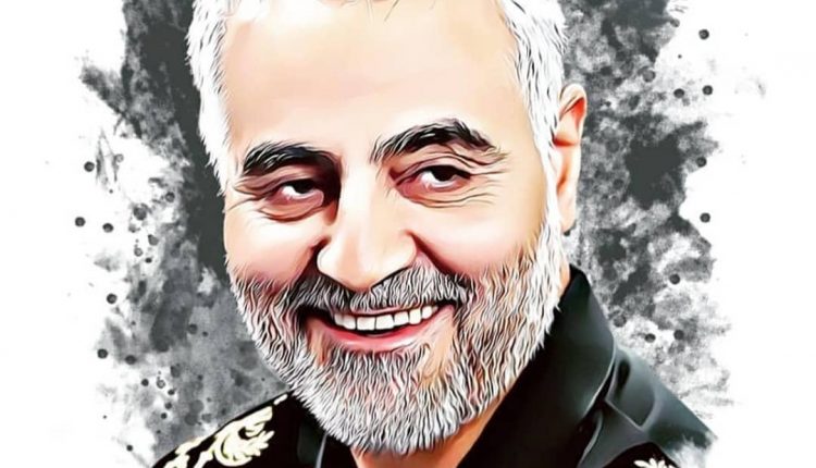 سردار سلیمانی را چگونه برای فرزندانمان توصیف کنیم؟/ ژنرال بی&zwnj;سایه&zwnj;ای که دیو&zwnj;ها را به بند کشید