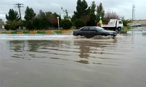 آخرین وضعیت شهرهای سیل زده در استان هرمزگان؛ سیل تلفات جانی نداشت/ آبگرفتگی و تخریب جزئی بعضی خانه های مسکونی