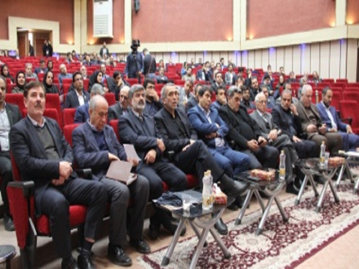 آیین اختتامیه دومین همایش ملی معماری فضا‌های دانشگاهی برگزار شد