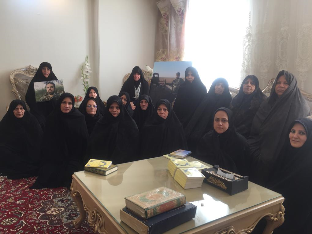 باربر صلواتی یا امین حاج قاسم سلیمانی