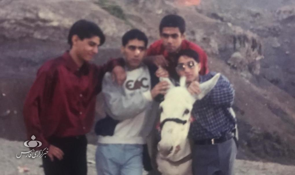 باربر صلواتی یا امین حاج قاسم سلیمانی