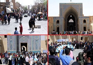 آموزش بیش از هزار و ۶۰۰ نفر در حوزه گردشگری در یزد
