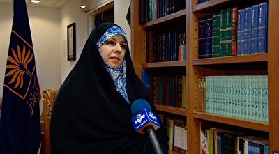 خبر برکناری اشرف بروجردی از ریاست سازمان اسناد و کتابخانه ملی تکذیب شد