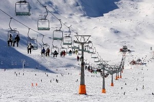 توسعه و رونق گردشگری زمستانی در اصفهان