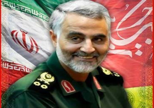 نامگذاری بلواری در مرودشت به نام سردار شهید سلیمانی