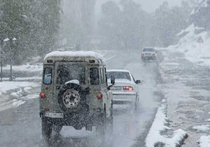 آمادگی کامل راهداران آذربایجان غربی برای بارش برف
