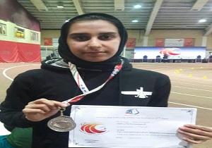 درخشش دوومیدانی کار اردکانی در مسابقات بین المللی بانوان