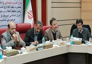 ۱۰ فقره تسهیلات بند الف تبصره ۱۸ در قزوین پرداخت شد