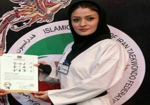 داور اردبیلی بهترین داور جام کشوری کوثر شناخته شد